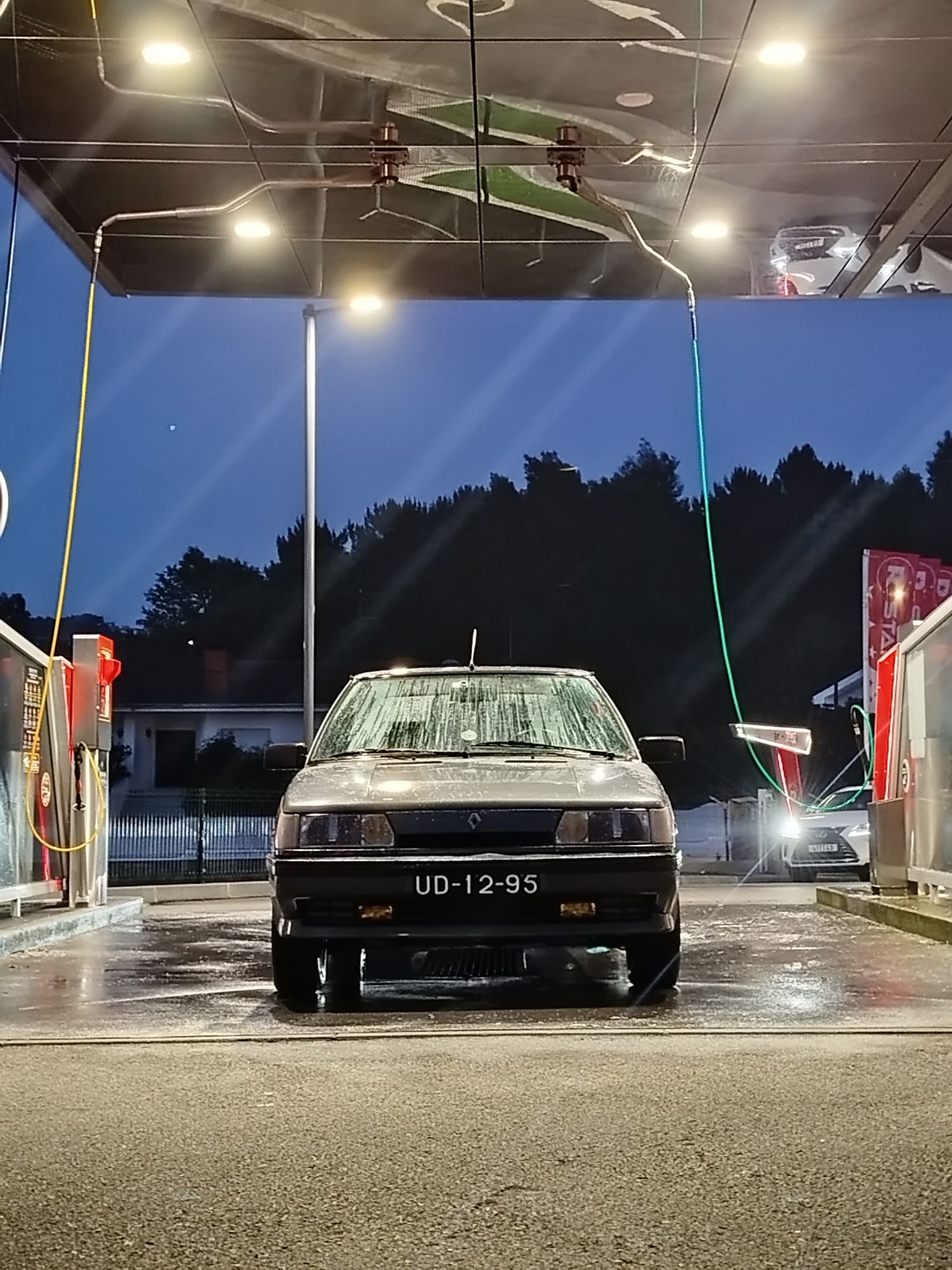 Renault 9 TXE 1.7
