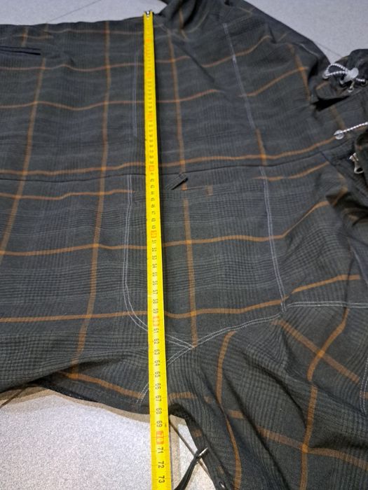 Штаны  лыжные  XL