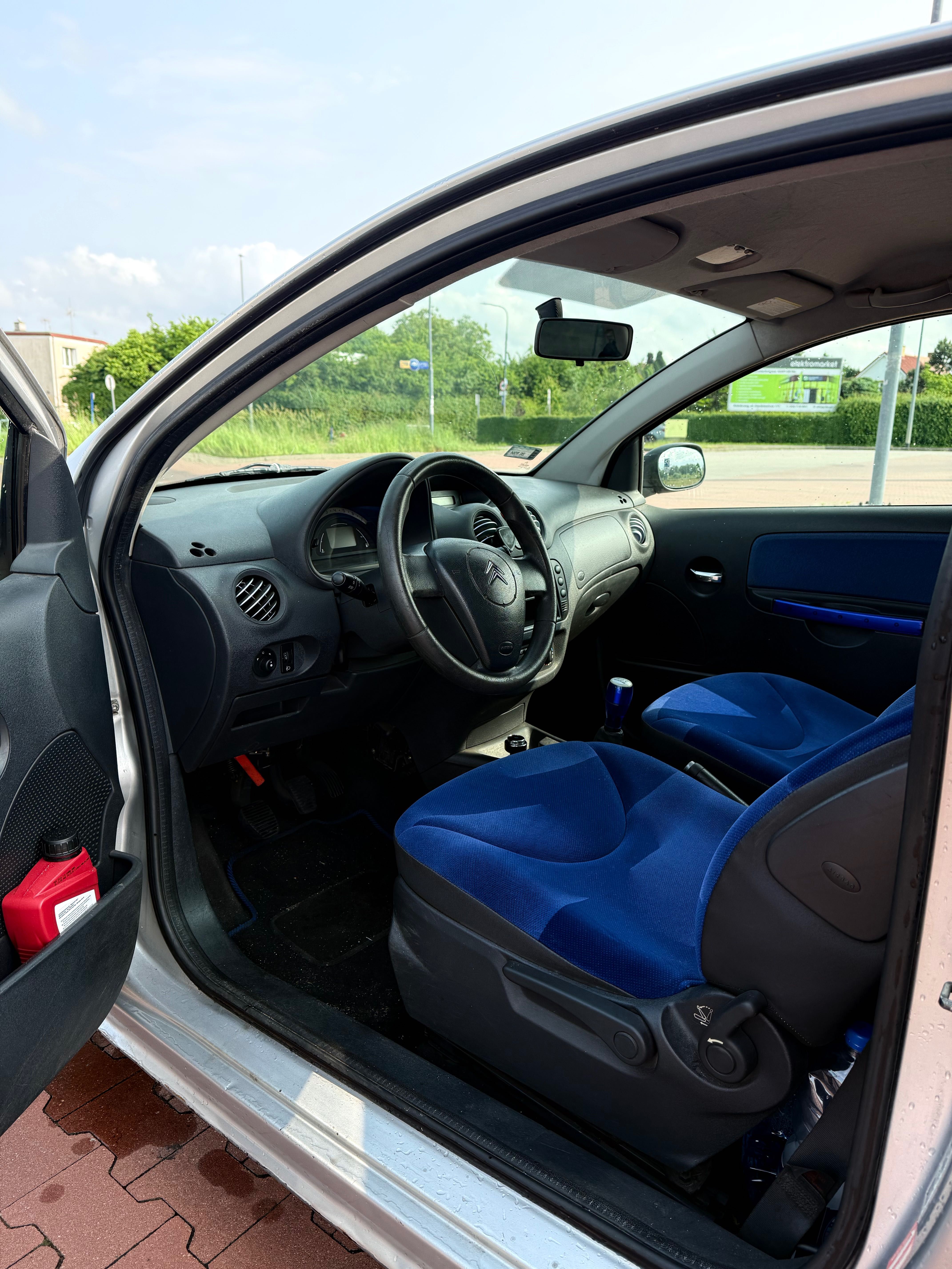 Sprzedam Citroen C2