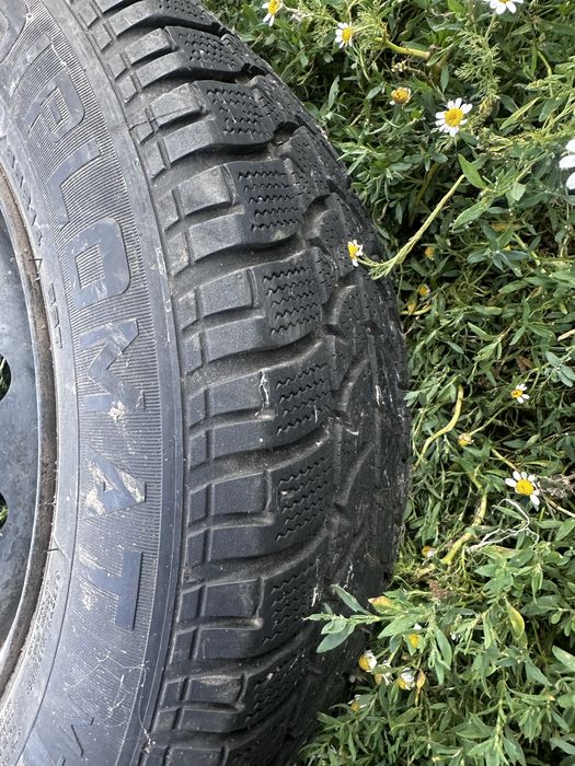 Колесо в зборі Opel Kadett