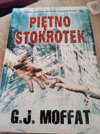 G.J. Moffat Piętno stokrotek