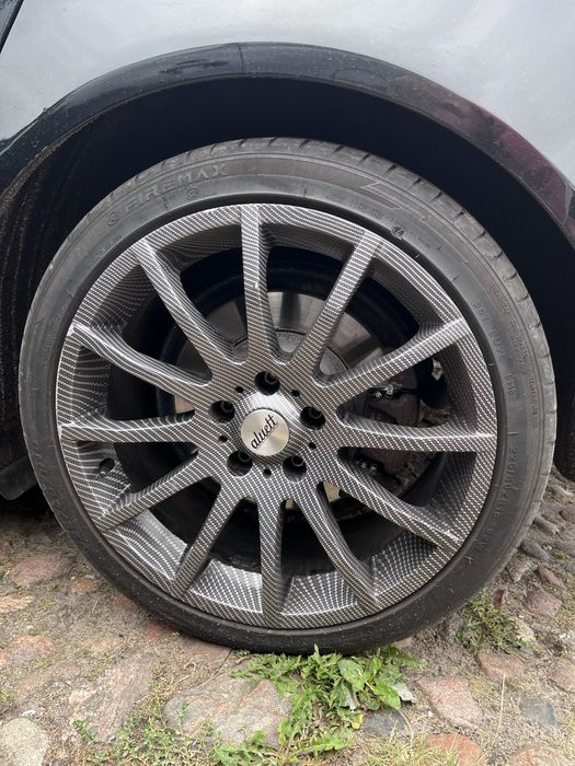 Koła 18 cali 5x112  audi mercedes skoda