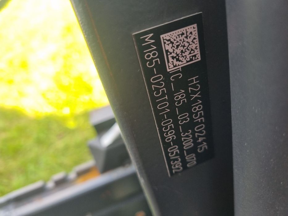 Linde H20T-02/600  triplex 6m  wózek widłowy (h25,h30)