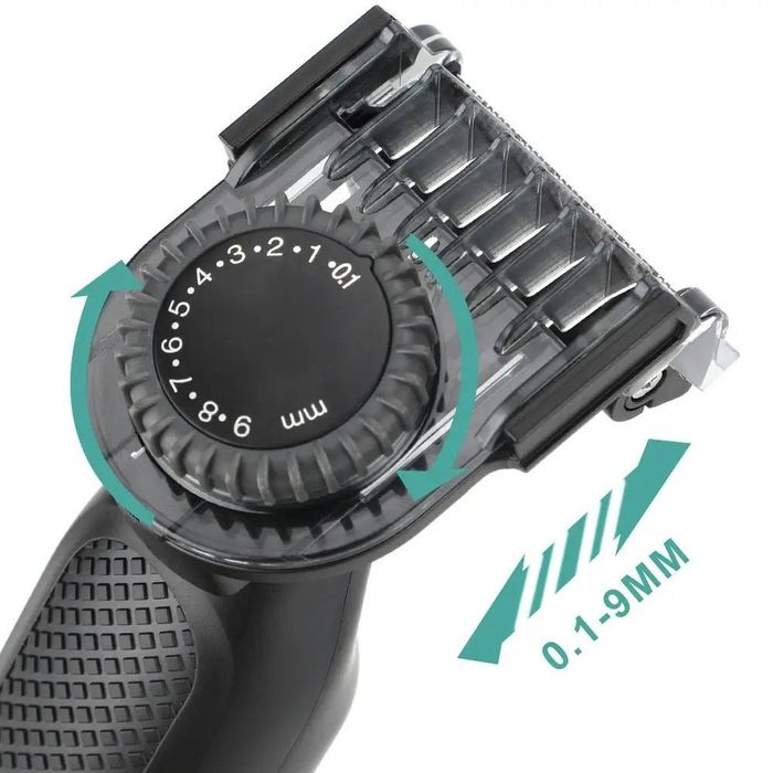 Триммер для тіла

Тример для тіла

Характеристики:
•Тип е