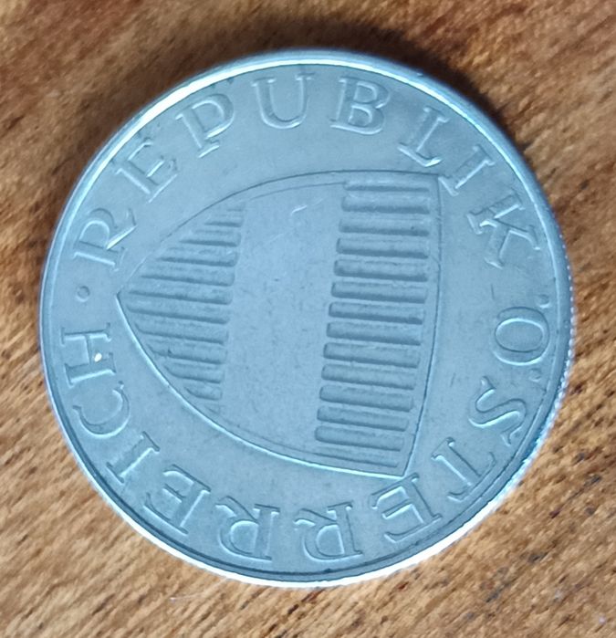 Moeda antiga Áustria