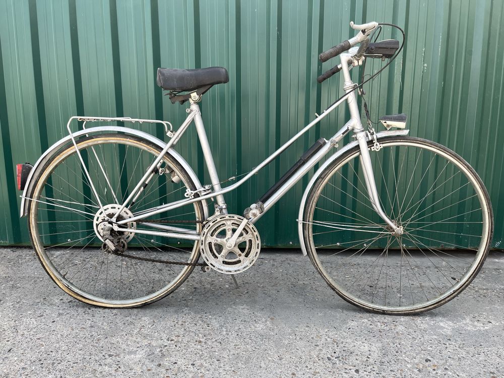 Bicicleta Feminina