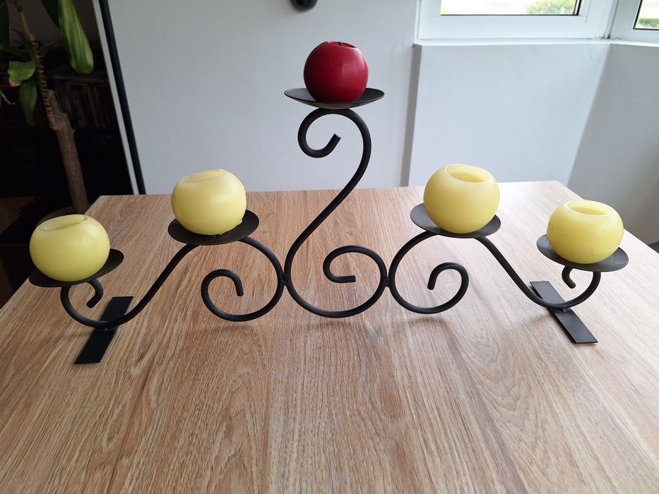 Castiçal - Porta velas