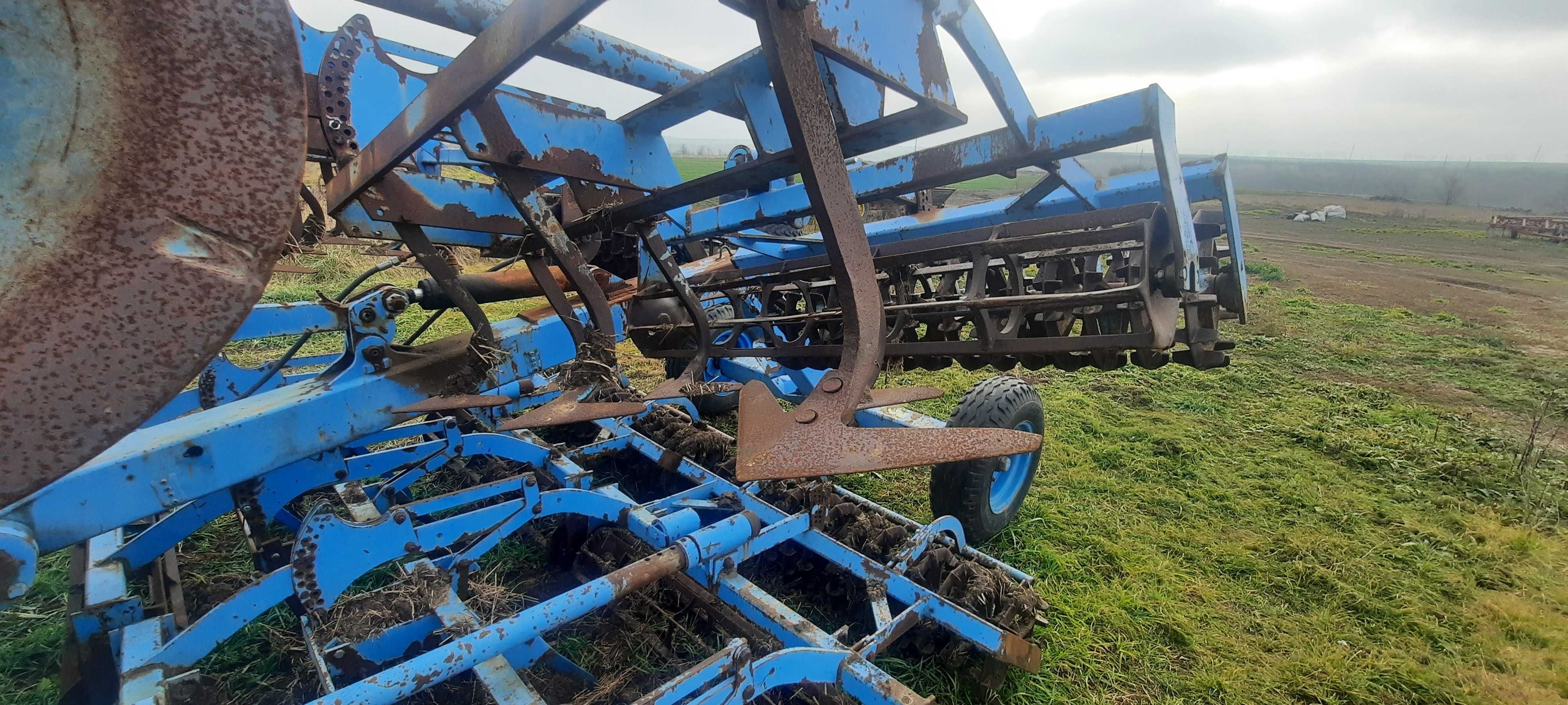 Lemken Kompaktor K 600