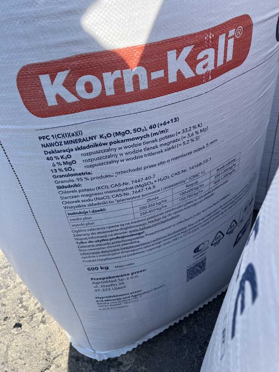 Siarczan Wapnia wapno siarka Agrosulca   17%S  21 Ca
