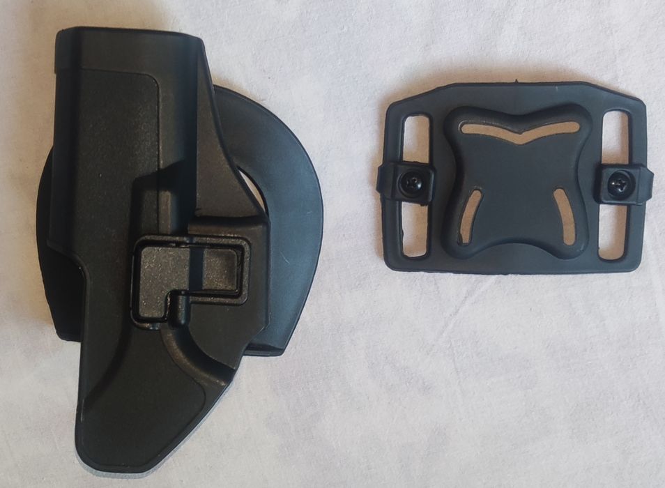 Кобура тактична пластикова Glock 17