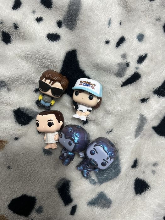 фігурки дивні дива