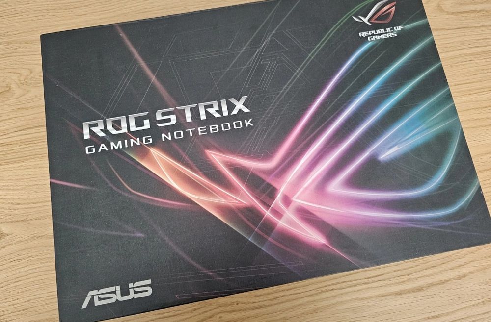 Portátil Asus Gamer