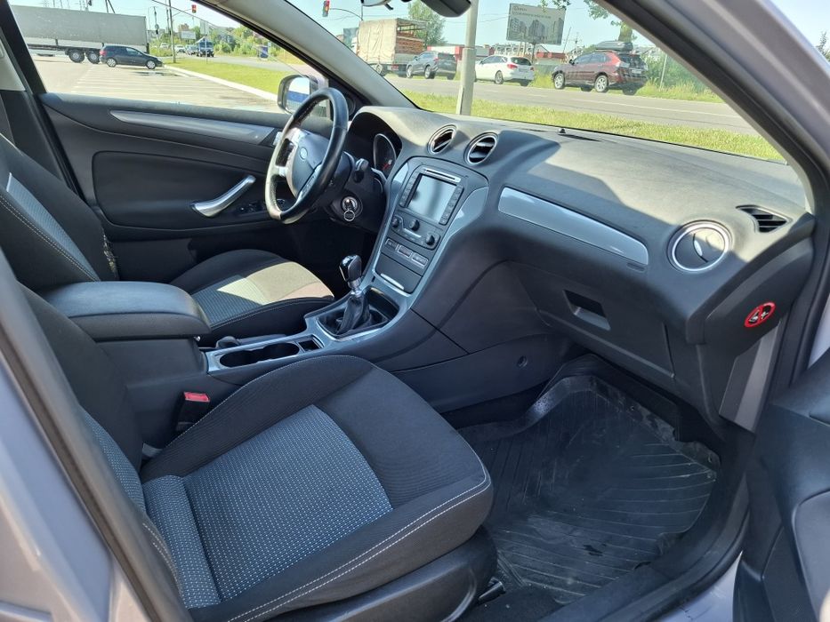 Продам Ford Mondeo MK4
