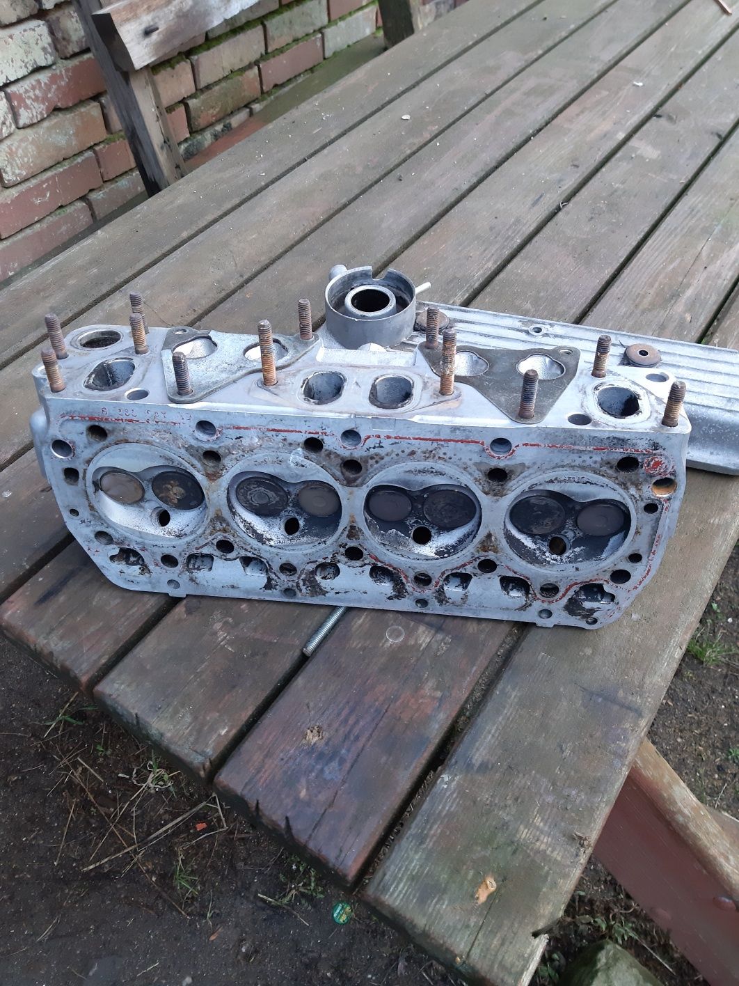 Glowica AHT 1,0 Benzyna