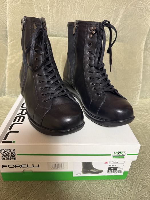 Жіночі ботинки Forelli