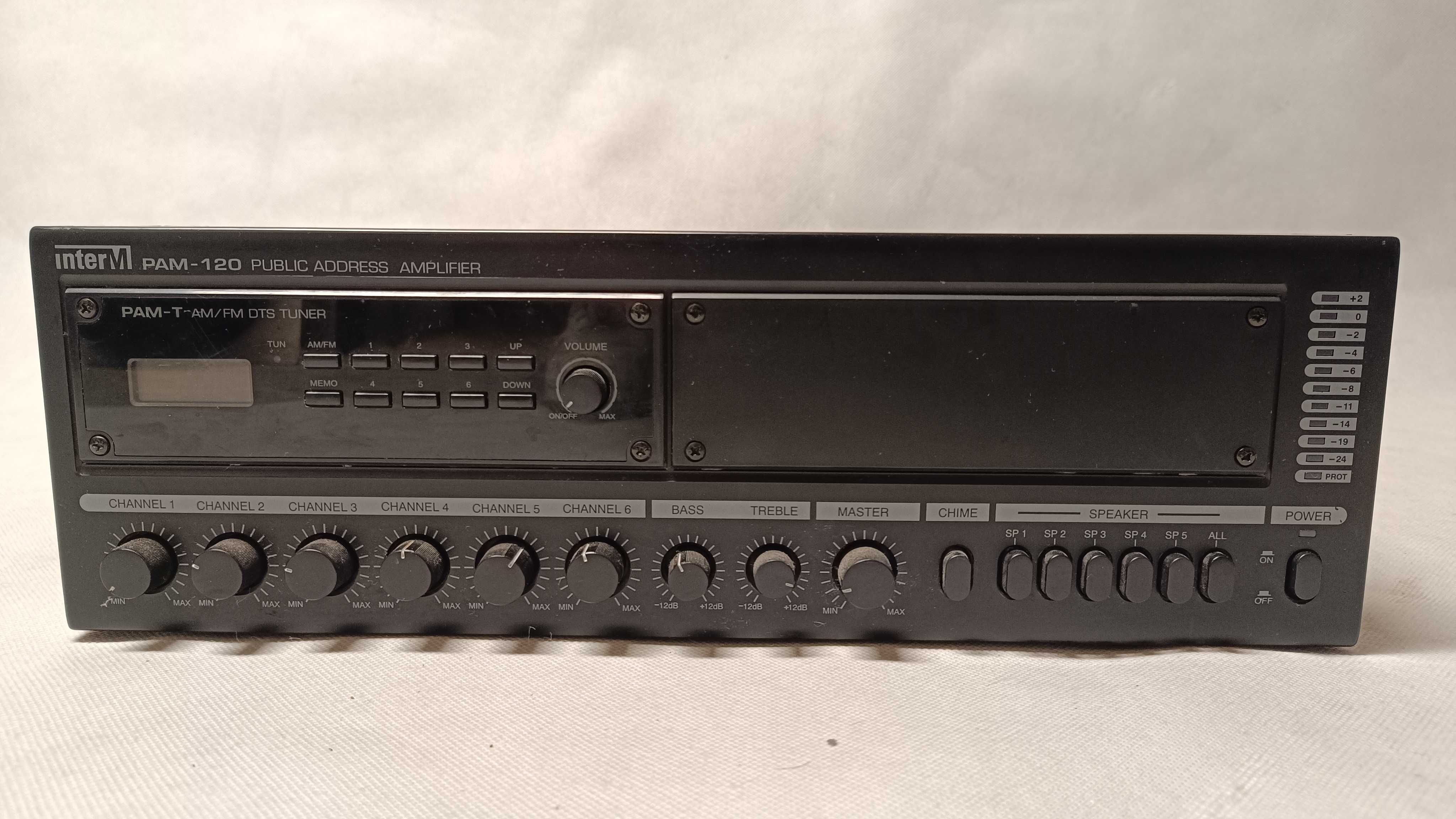 Wzmacniacz interM PAM-120