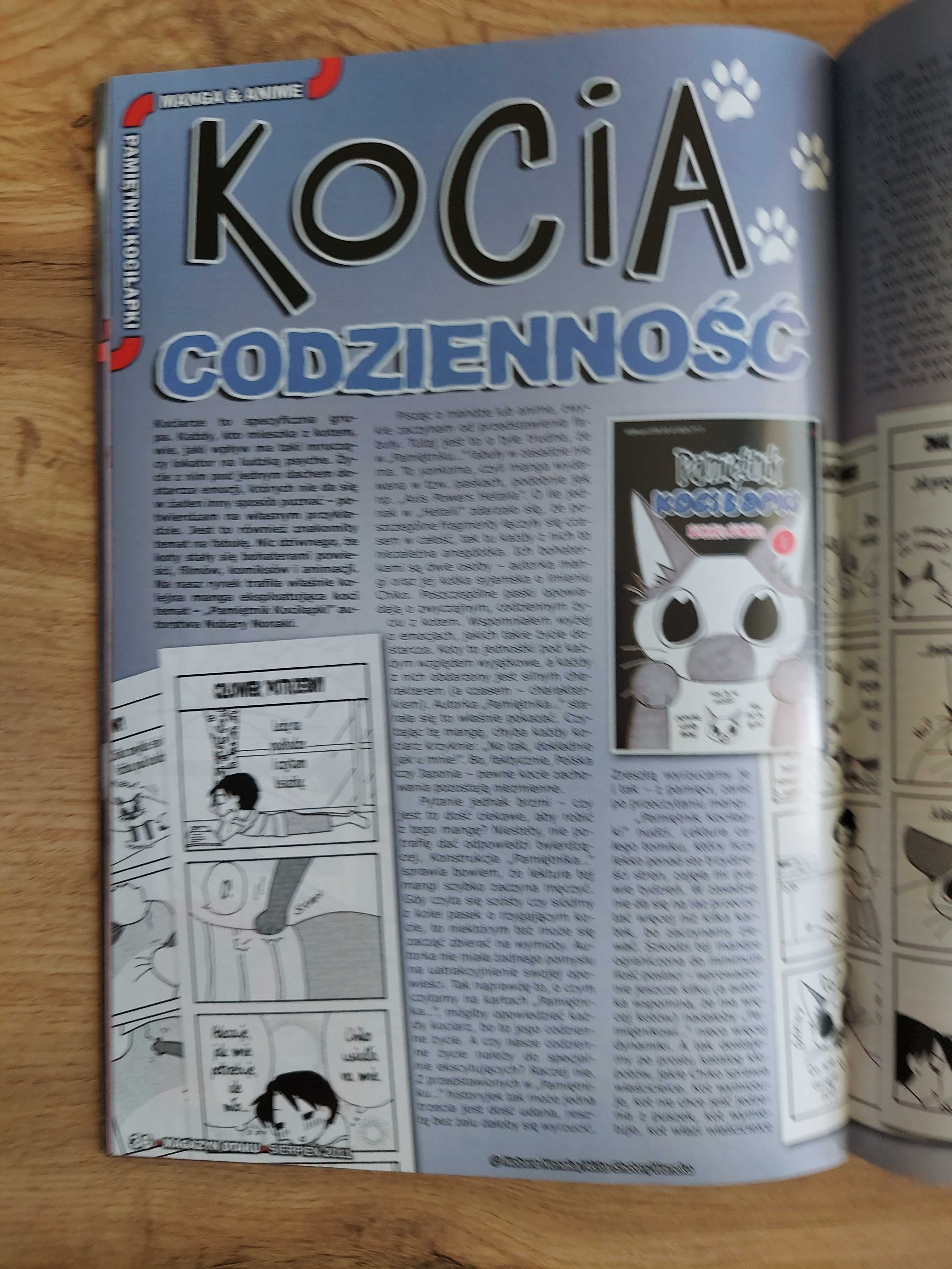 Magazyn OTAKU - 31 5/2011 - Manga i Anime w Polsce