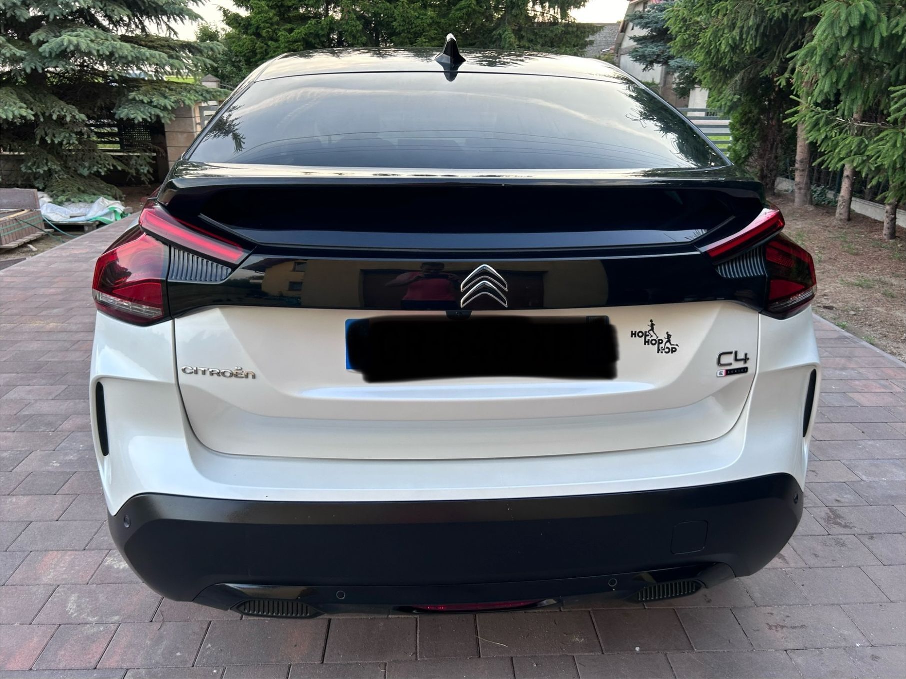 Citroën C4 Nowy Model !! Elektryk , 2023 rok , Full Opcja