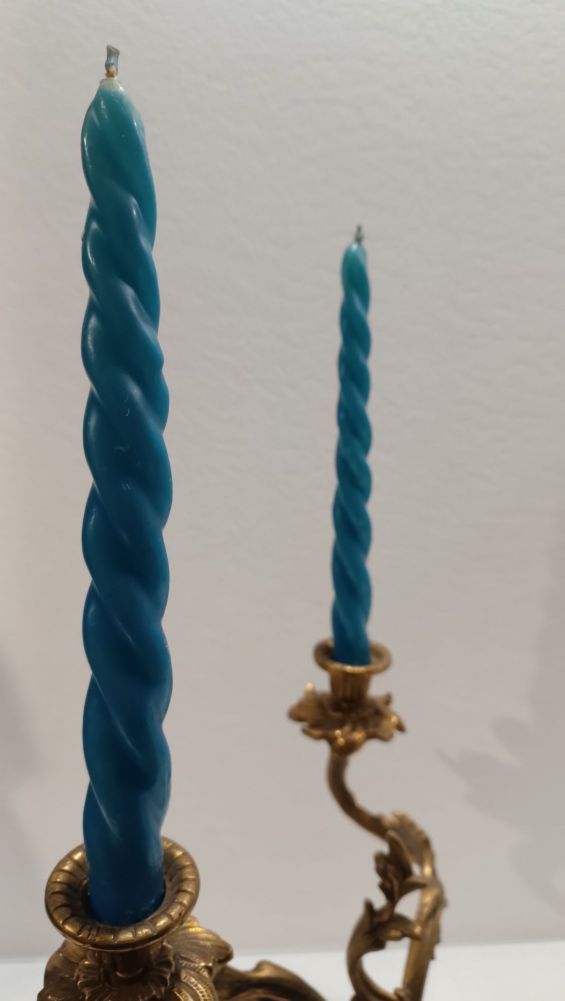Candelabro de Mesa Antigo