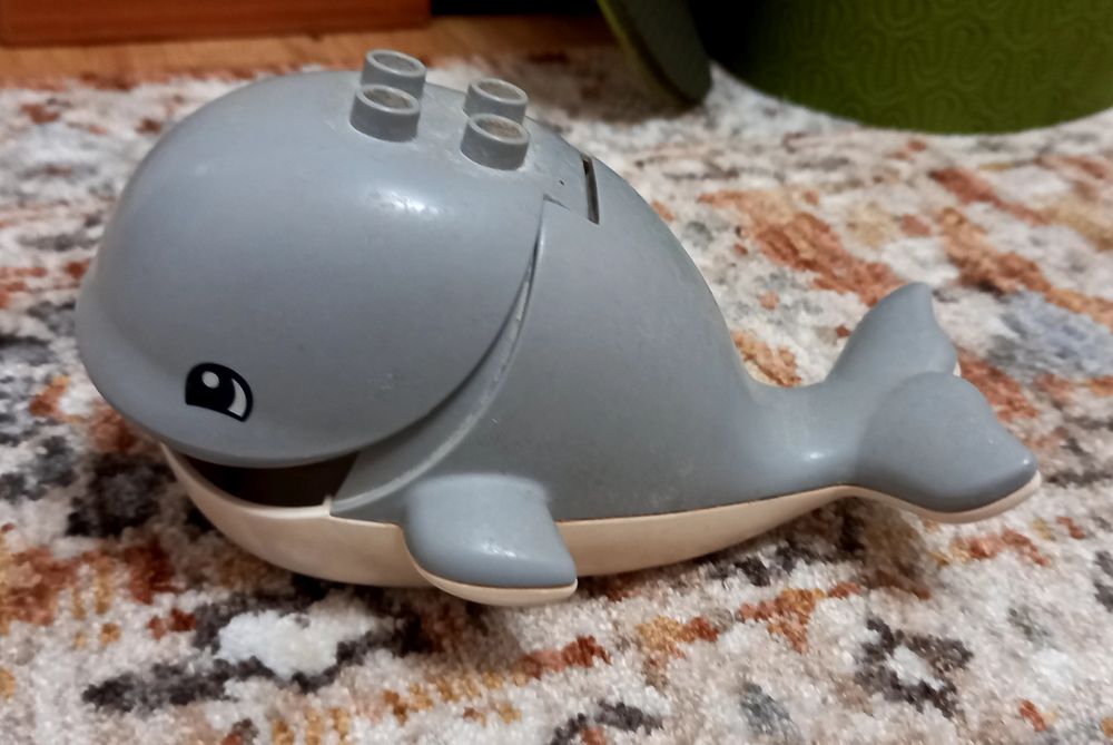 Лего дупло Африканські тварини