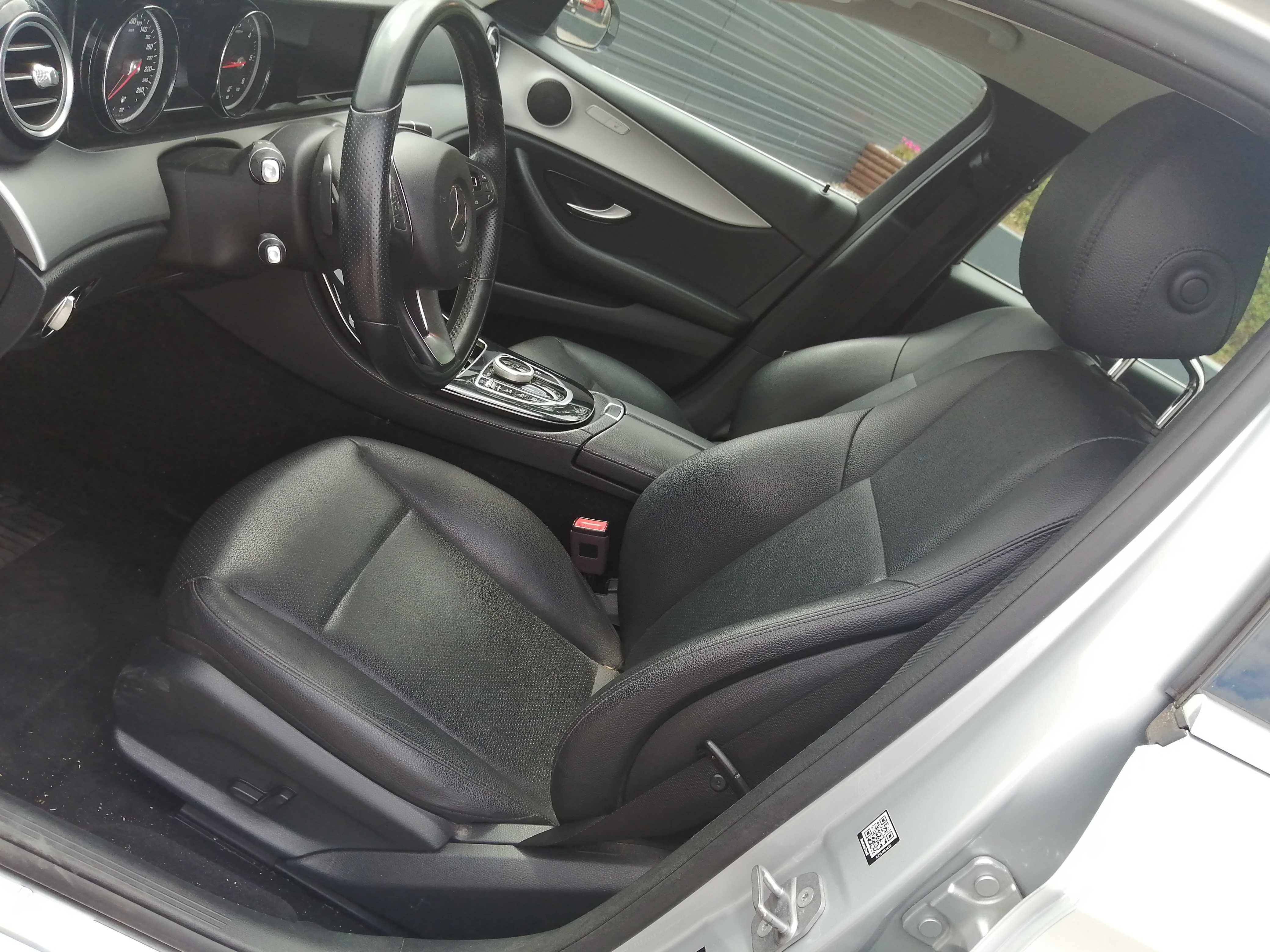 Mercedes-Benz E 200 de 2017 2.0 cdi