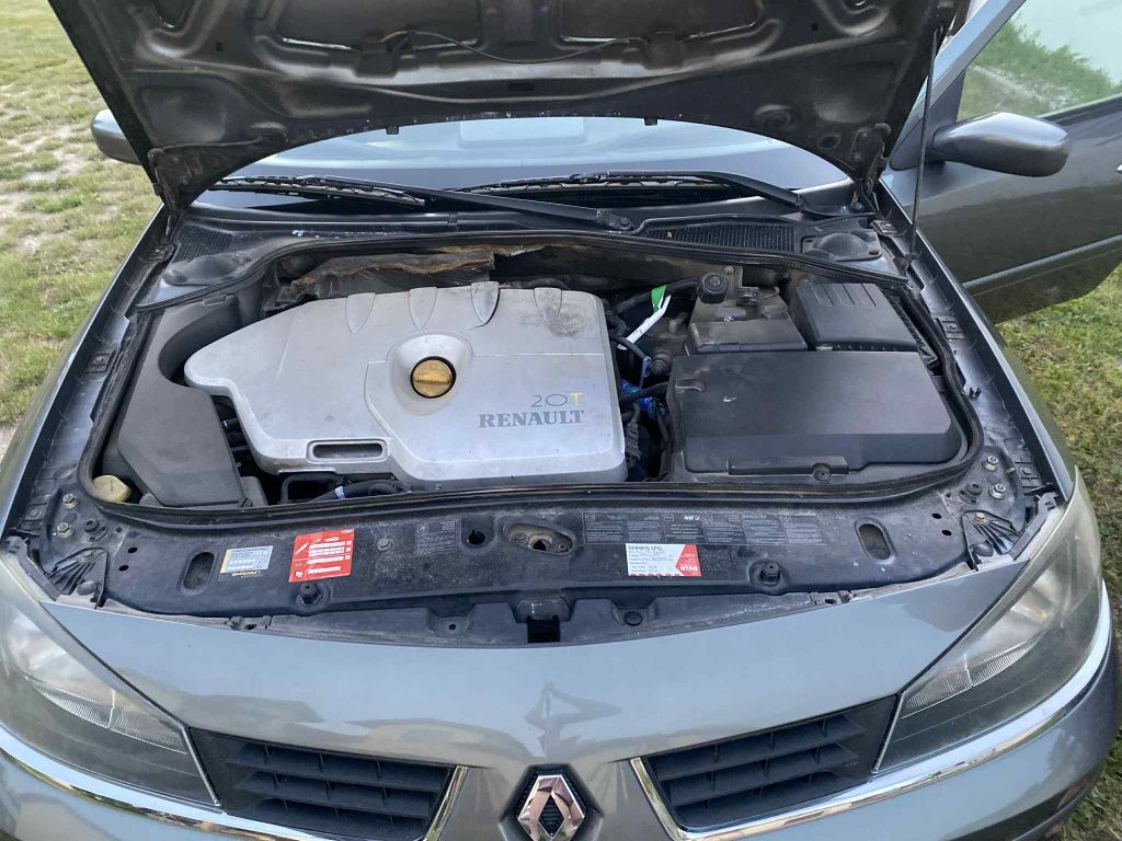 Renault laguna 2 2.0 turbo LPG HAK