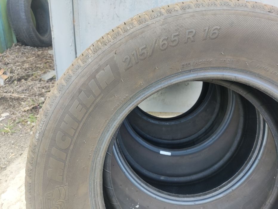 Michelin m+s CrossClimate