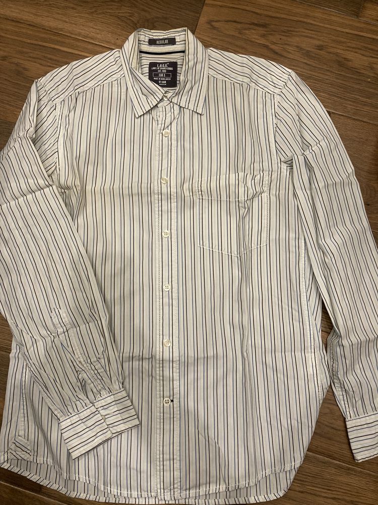 Koszula męska h&m  rozm. S