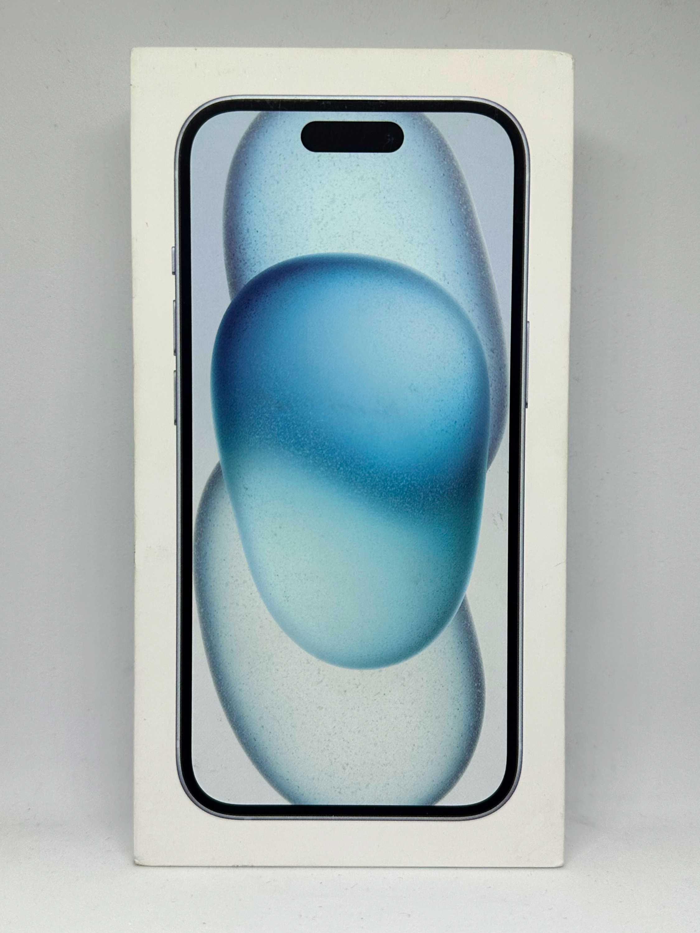 iPhone 15 128gb Niebieski NOWE Nieaktywowane GWAR APPLE Sklep iTop WaW