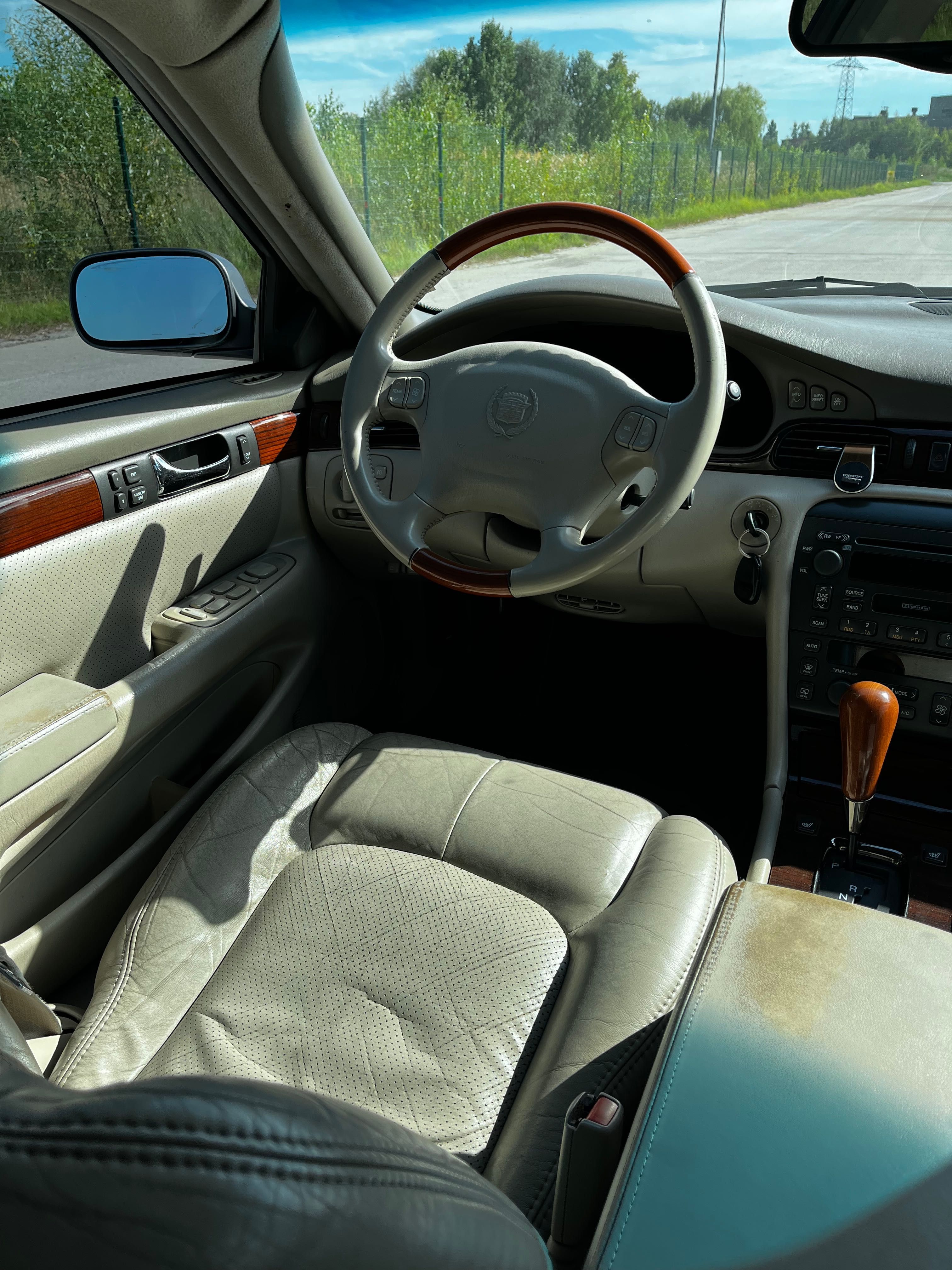 Cadillac Seville