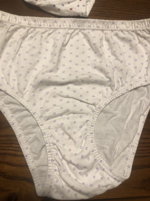 Majtki bawełniane XL