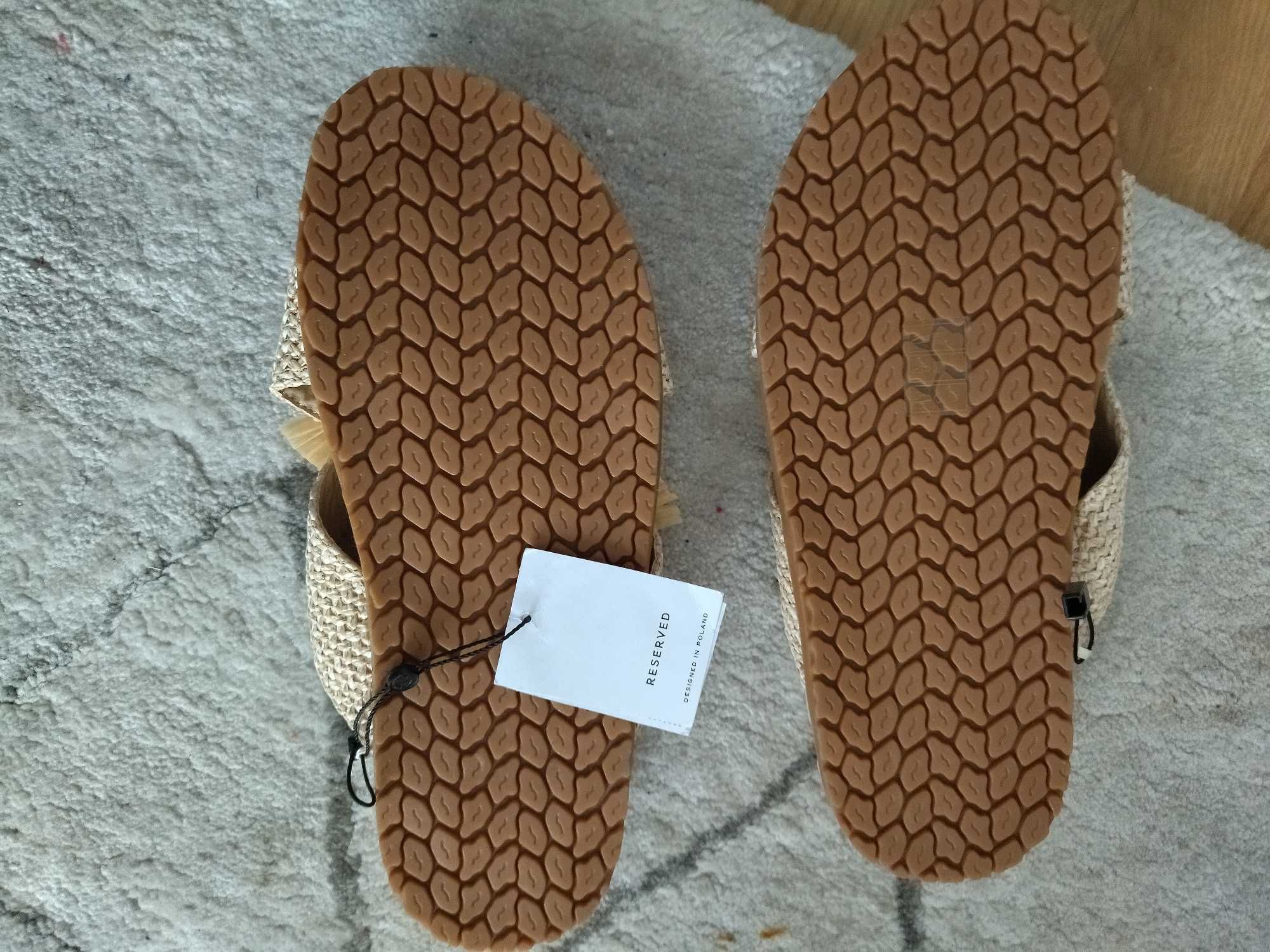Reserved klatki zdobione 41 nowe