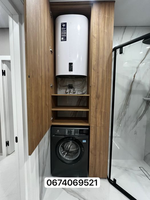 Без%! Дизайнерська 1-к квартира 37м2 ЖК Республика Respublika