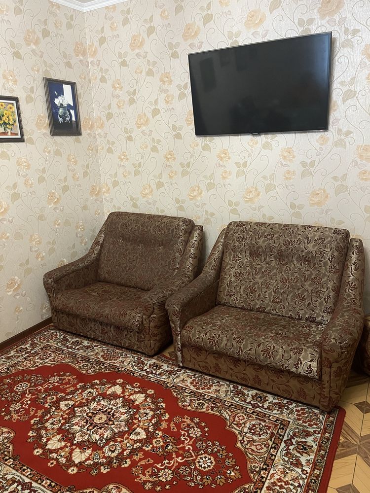 Крісло- диван 2 шт