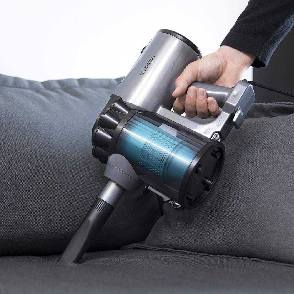 Aspirador vertical Cetocec ThunderBrush classeA+ 600W NOVO ENVIOGRÁTIS
