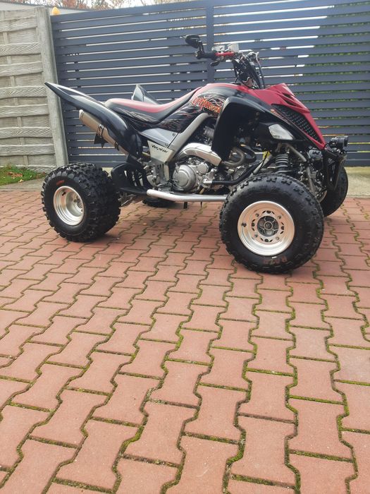 Yamaha Raptor 700r