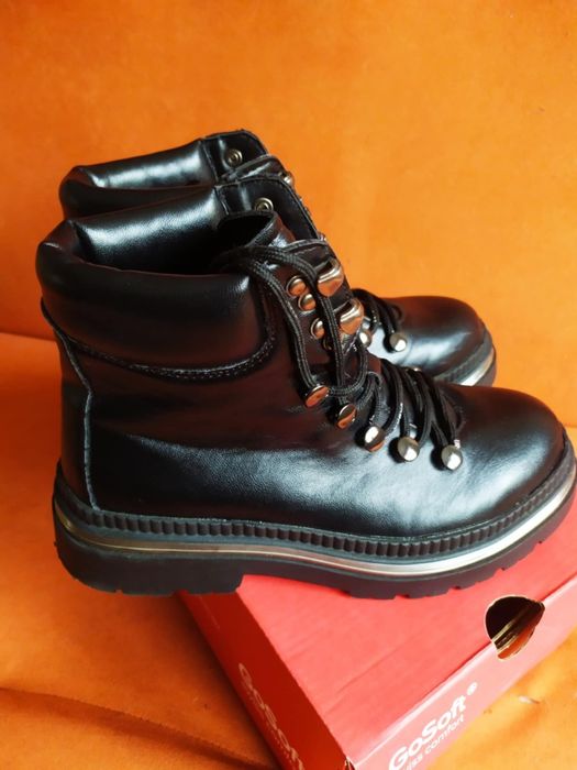 Trapery damskie workery 37
