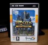 PC # SimCity 3000 UK Edition