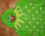kostium przebranie piżama Żaba Kermit 34/36