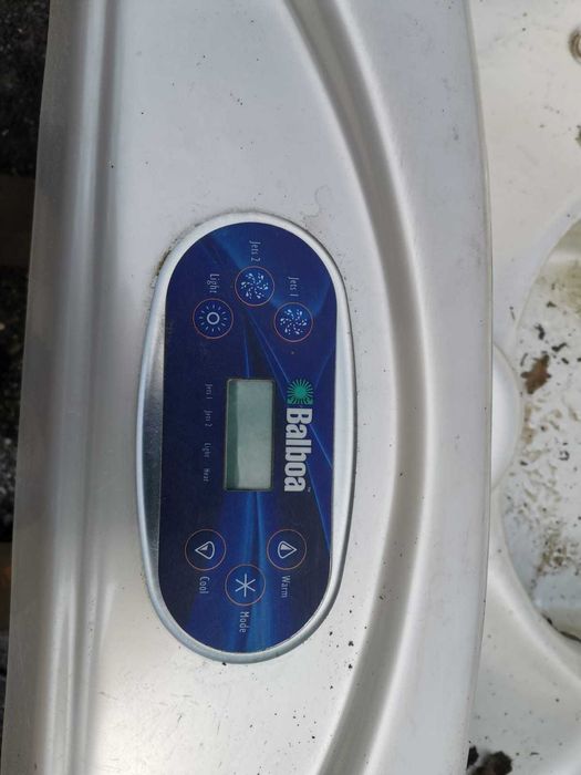 Jacuzzi Używane elektryczne sprawne Balia wodna Transport Wanna Hydro