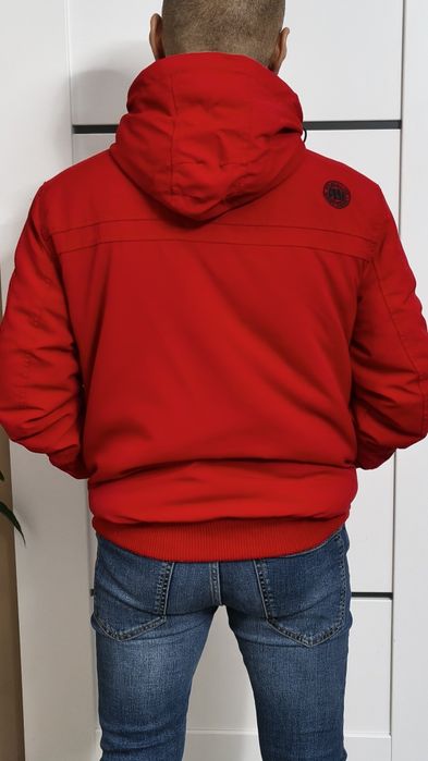 Kurtka zimowa Pitbull roz S