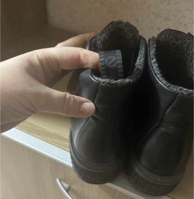 Черевики  Ecco жіночі