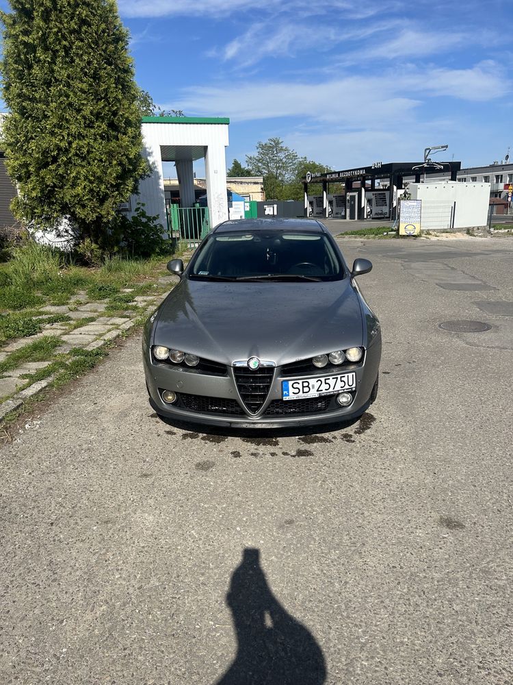 Alfa Romeo 159 1.9 JTDm