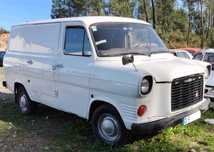 Ford Transit 2.4D Mk1