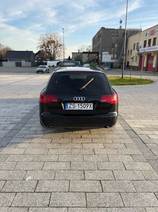 Audi A6 C6  2.0 TDI • 2007 • Pierwszy właściciel w PL • 2 komplety kół