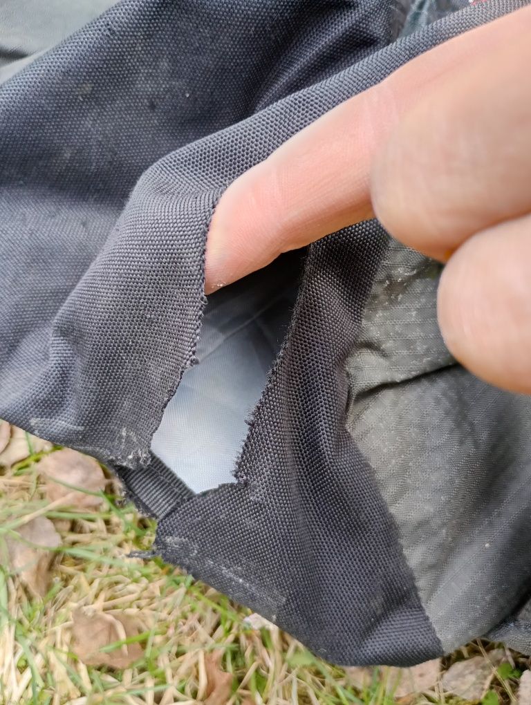 Plecak Berghaus Extreme Arete 45 alpejski ferraty wspinaczkowy