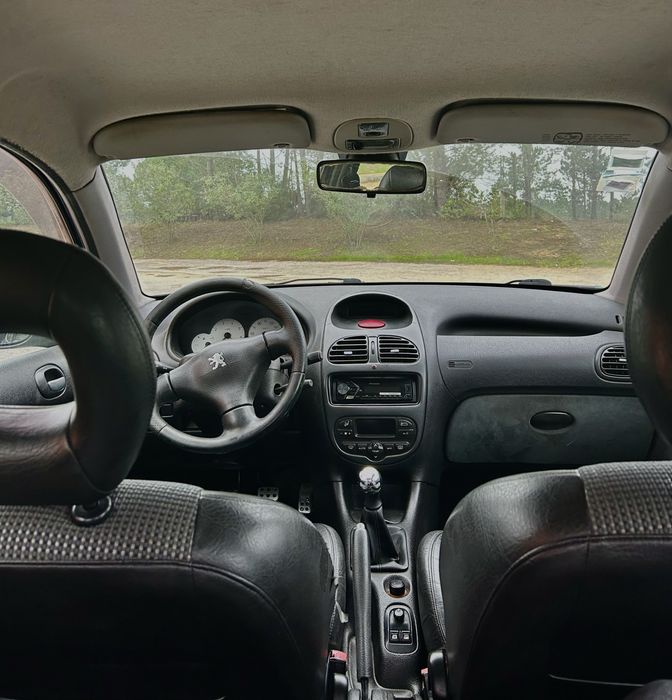 Peugeot 206 GTI 1.6 16v