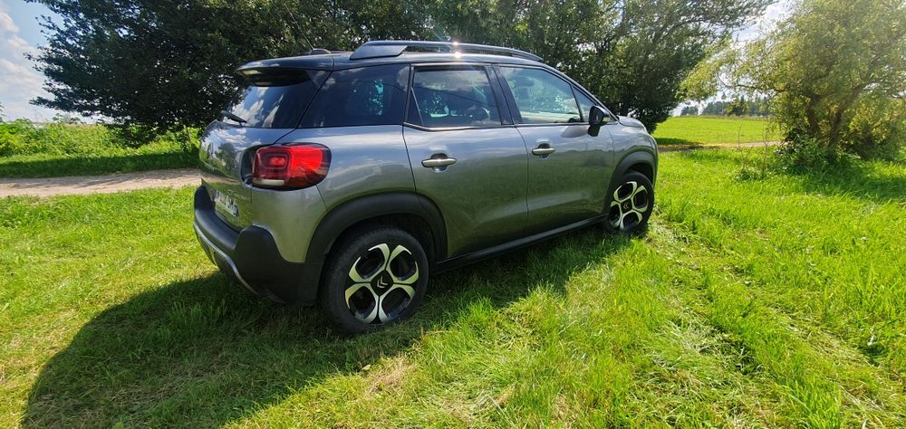 Citroen c3 aircross