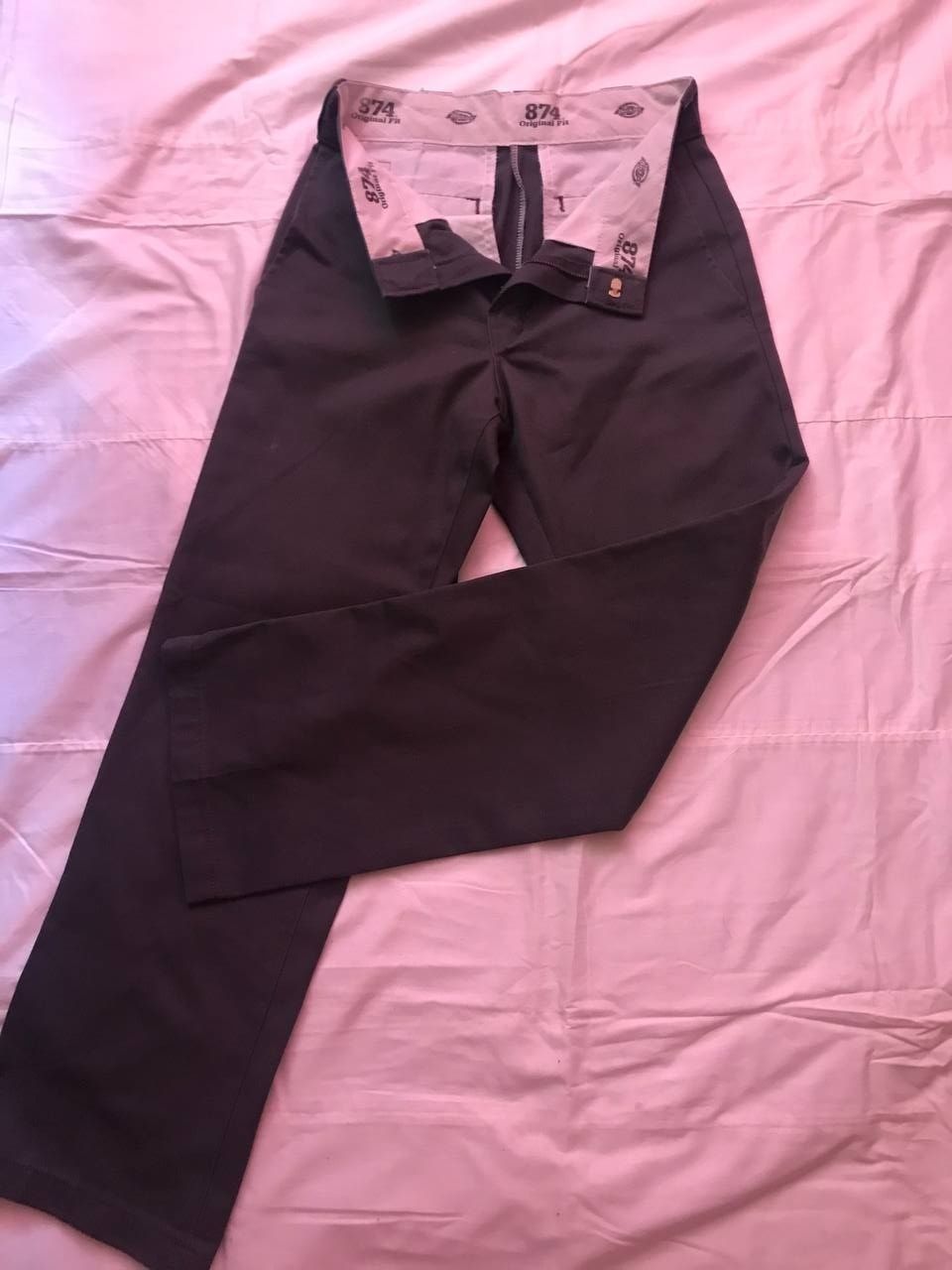 штани dickies 874 original fit