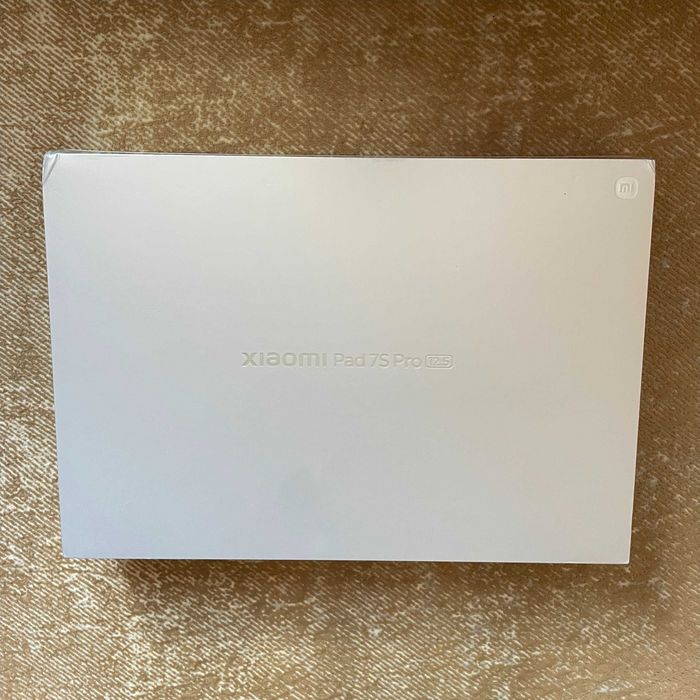 Планшет Xiaomi 7s Pro 8/256GB Black 12.5